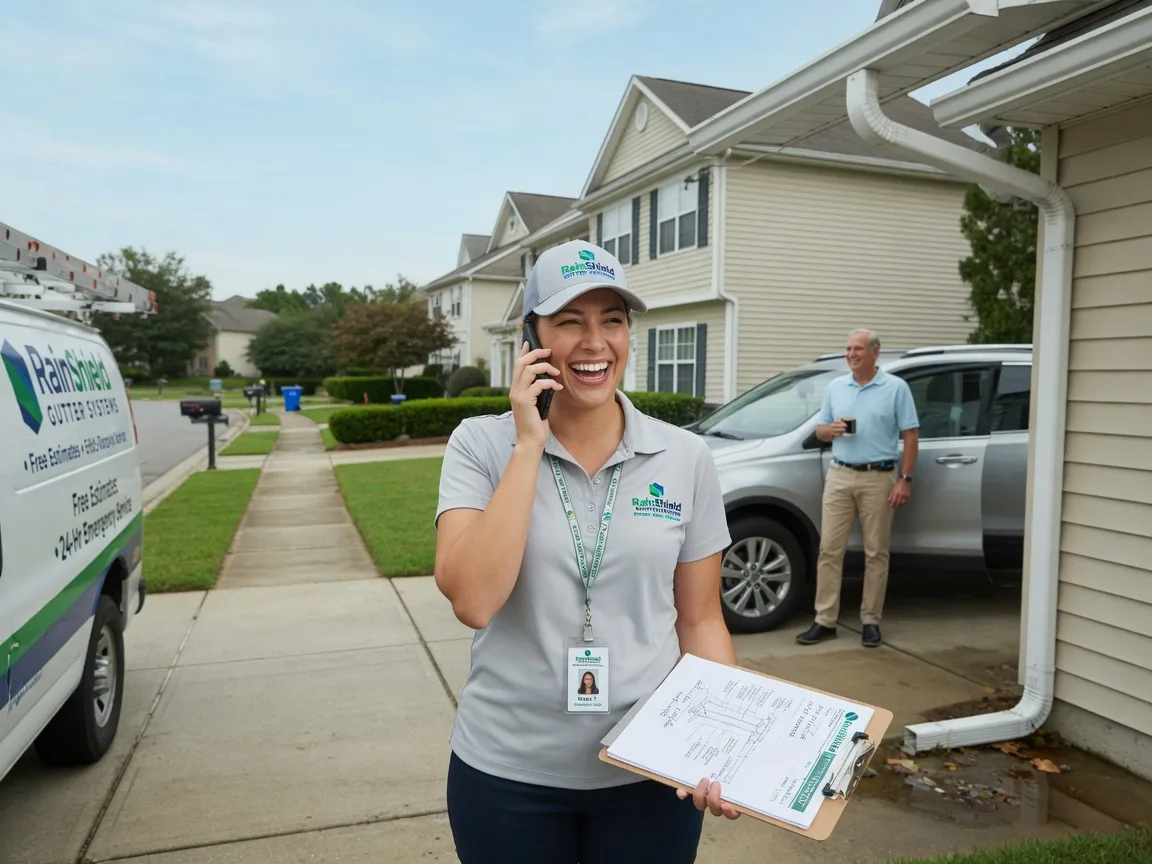 Gutter Installation Coos Bay, OR FAQs